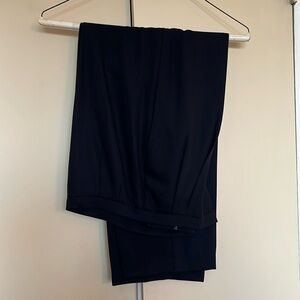 NWOT! Dana Buchman Navy Suit Pants